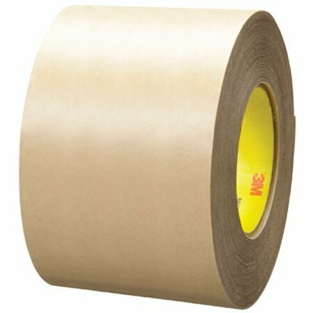 BSC PREFERRED 4'' x 60 yds. 3M 9485PC Adhesive Transfer Tape Hand Roll T96894851PK